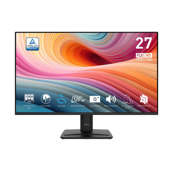 Màn Hình MSI PRO MP275 E2 (27inch | FHD | IPS | 120Hz | 1ms)