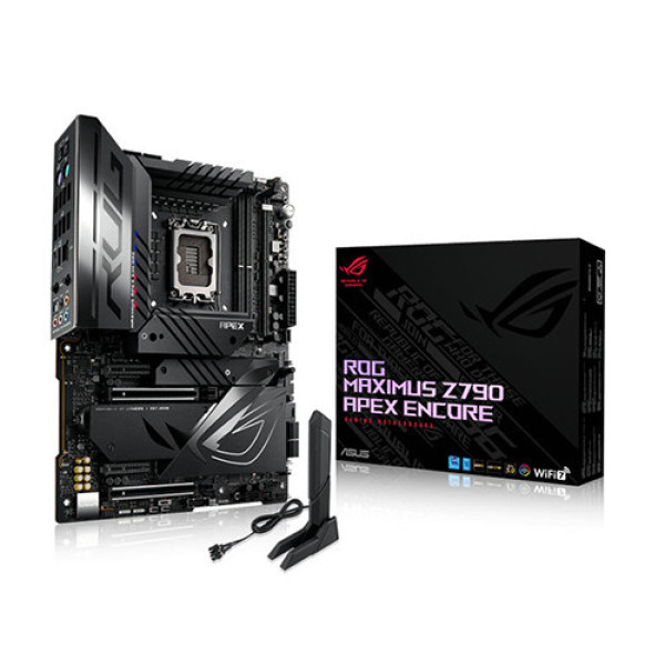 Mainboard ASUS ROG MAXIMUS Z790 APEX ENCORE