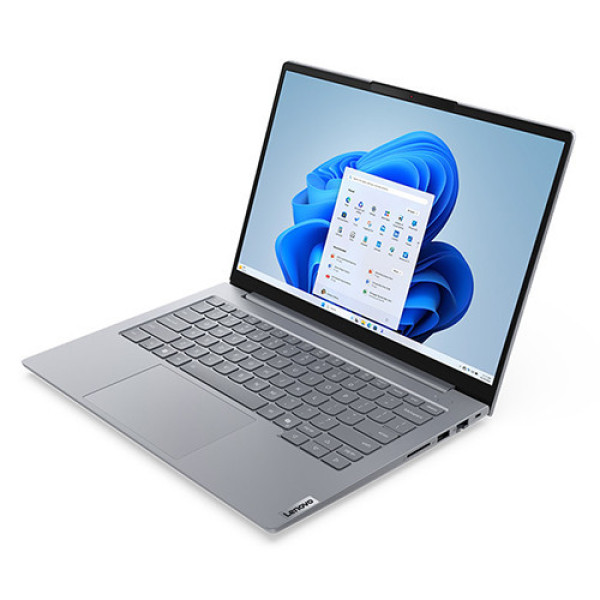 Laptop Lenovo ThinkBook 14 G8 IRL 21SG007SVN (Core™ 5 210H | 16GB | 512GB | Intel® Graphics | 14 inch WUXGA | Win 11 | Xám)