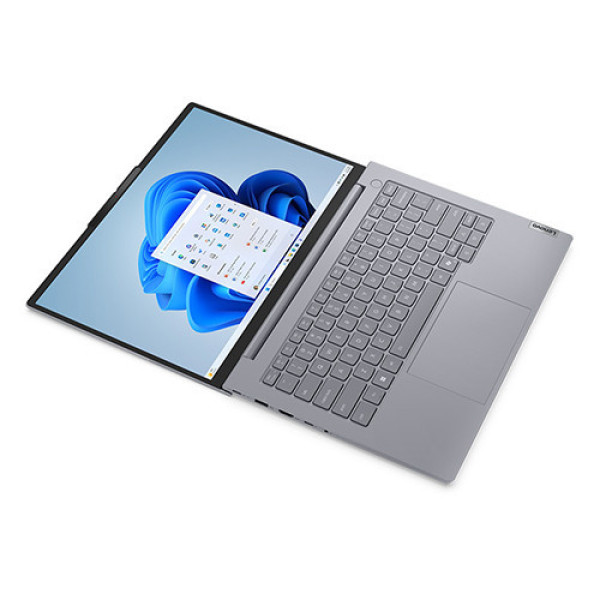 Laptop Lenovo ThinkBook 14 G8 IRL 21SG007SVN (Core™ 5 210H | 16GB | 512GB | Intel® Graphics | 14 inch WUXGA | Win 11 | Xám)