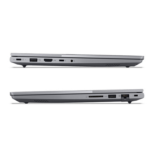 Laptop Lenovo ThinkBook 14 G8 IRL 21SG007SVN (Core™ 5 210H | 16GB | 512GB | Intel® Graphics | 14 inch WUXGA | Win 11 | Xám)