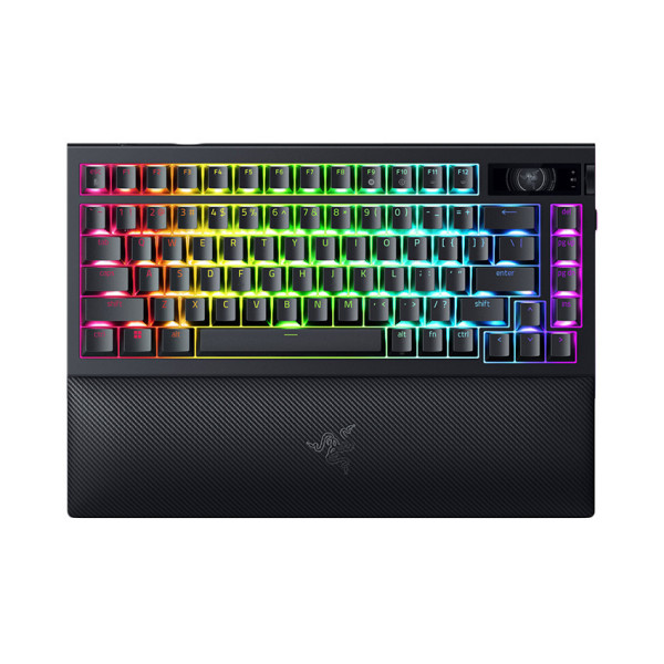 Bàn phím gaming Razer BlackWidow V4 Pro 75% RZ03-05130100-R3M1