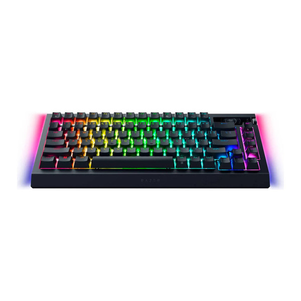 Bàn phím gaming Razer BlackWidow V4 Pro 75% RZ03-05130100-R3M1