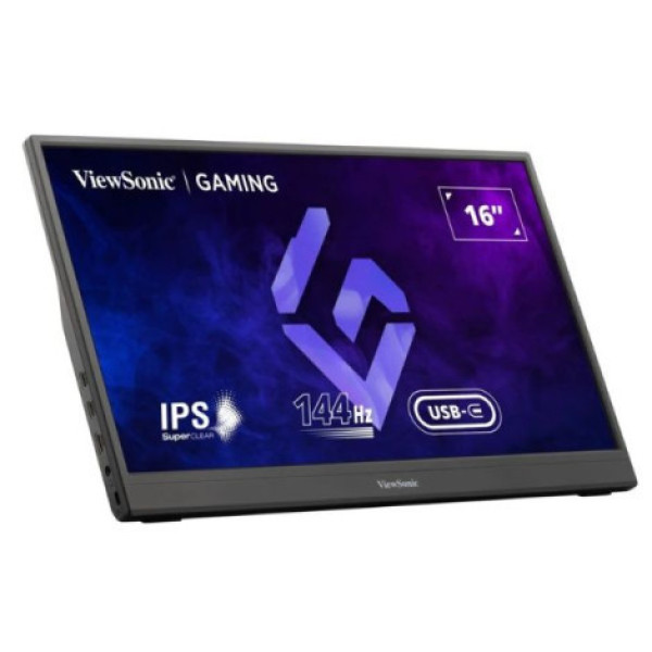Màn Hình Di Động ViewSonic VX1654 (15.6inch | FHD | IPS | 144Hz |  4.67ms)