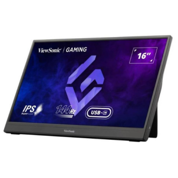 Màn Hình Di Động ViewSonic VX1654 (15.6inch | FHD | IPS | 144Hz |  4.67ms)