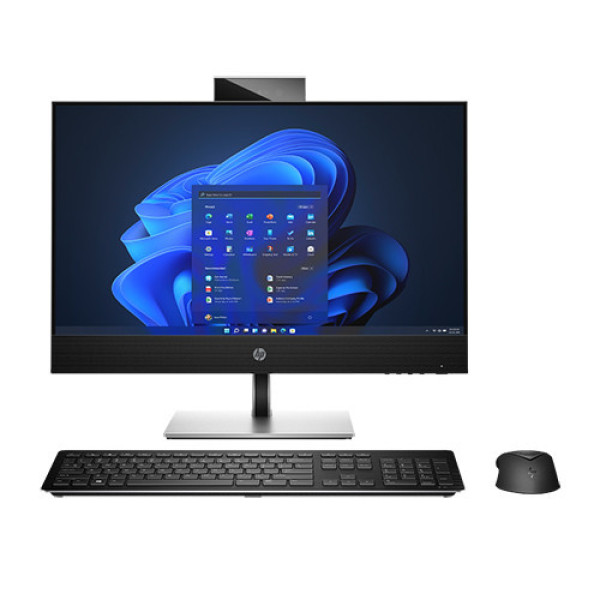PC AIO HP ProOne 440 G9 AZ7D0PT (Core i5-14500T | 16GB | 512GB | 23.8inch | Touch | Win11 | Đen)