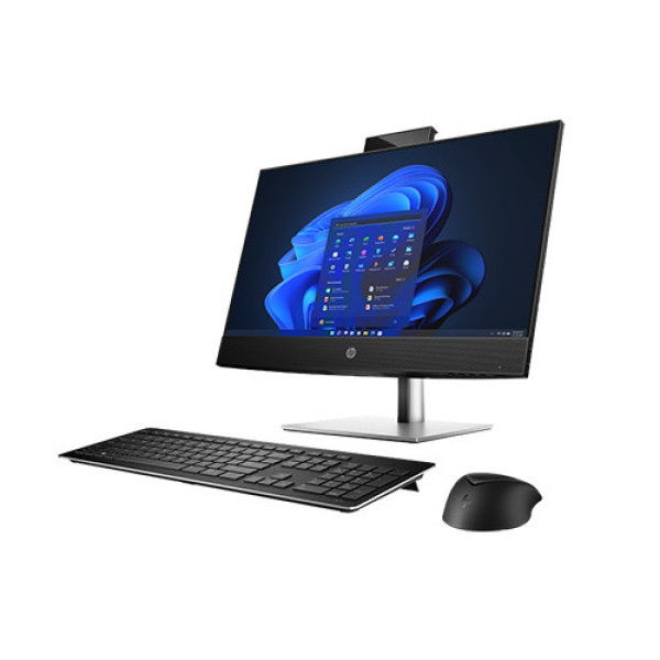 PC AIO HP ProOne 440 G9 AZ7D0PT (Core i5-14500T | 16GB | 512GB | 23.8inch | Touch | Win11 | Đen)