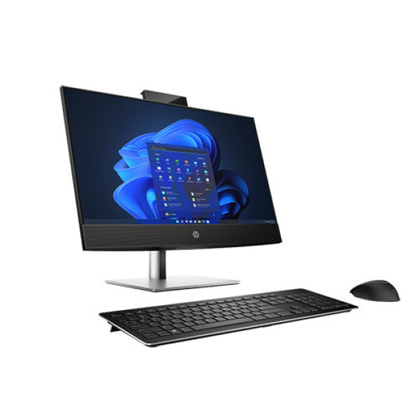 PC AIO HP ProOne 440 G9 AZ7D0PT (Core i5-14500T | 16GB | 512GB | 23.8inch | Touch | Win11 | Đen)