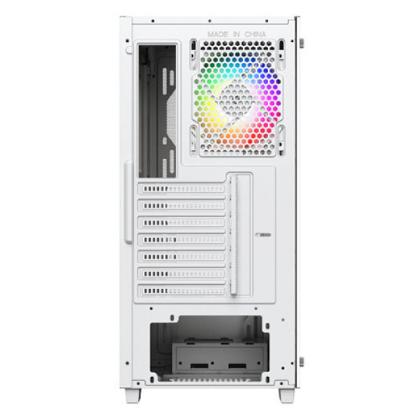 Vỏ Case EINAREX P100 RGB White