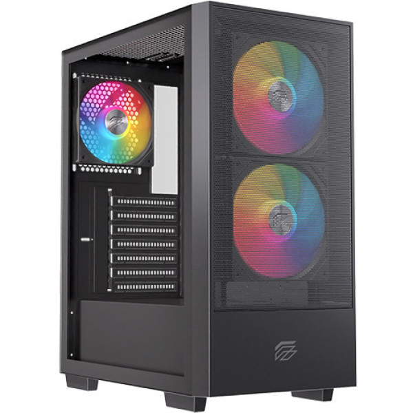 Vỏ Case EINAREX P100 RGB Black