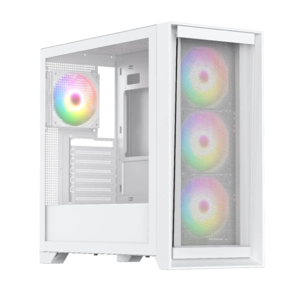 Vỏ Case EINAREX P600 RGB White