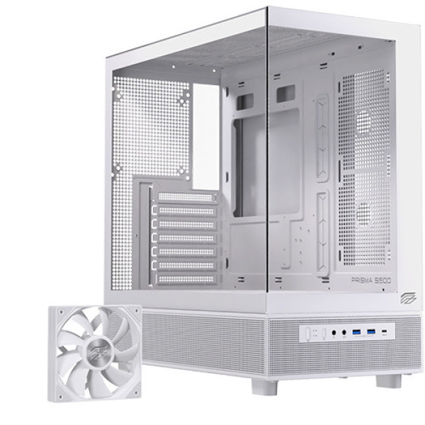 Vỏ Case EINAREX S500 Core White