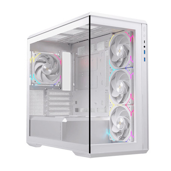 Vỏ Case EINAREX ZM800 Core White