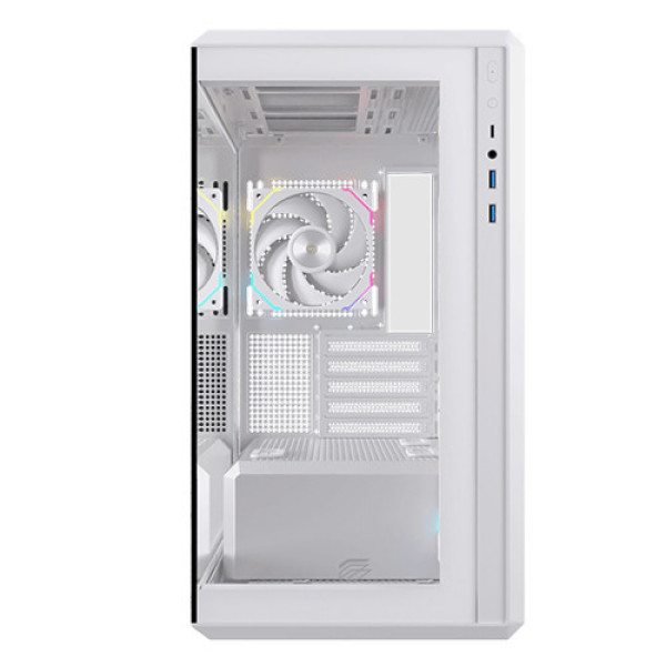 Vỏ Case EINAREX ZM800 Core White