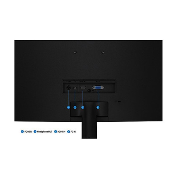 Màn Hình SAMSUNG LS27D390GAEXXV (27 inch | VA | FHD | 100Hz | 4ms | Cong)