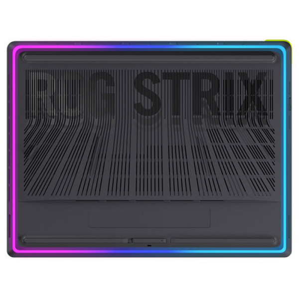Laptop ASUS ROG Strix G16 G615JMR-S5155W (Core™ i7-14650HX | 32GB | 1TB | RTX 5060 8GB | 16.0inch WQXGA 240Hz | Win 11 | Xám) 