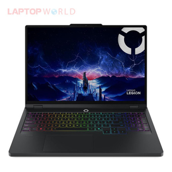 Laptop Lenovo Legion Pro 5 16IAX10 83F3003VVN (Ultra 9 275HX | 32GB | 1TB | RTX™ 5060 | 16inch WQXGA | Win 11 | Office | Đen)