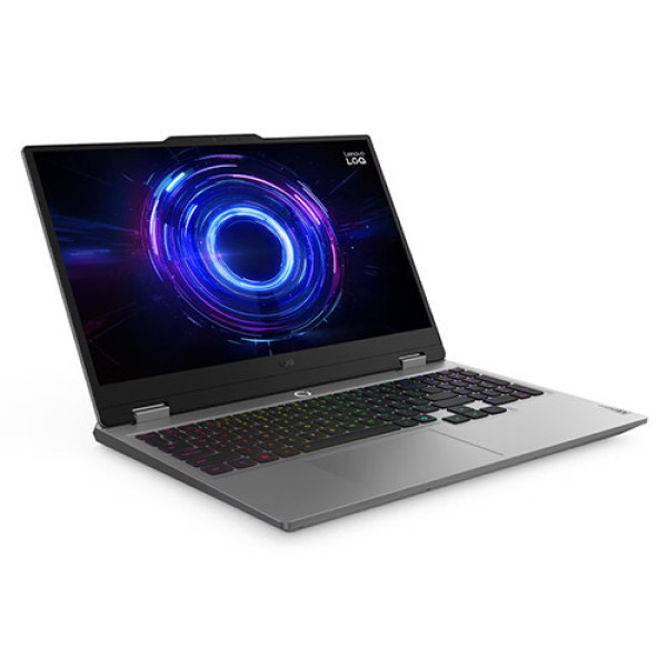 Laptop Lenovo LOQ 15IRX10 83JE006PVN (Core™ i7-13650HX | 24GB | 512GB | RTX™ 5050 | 15.6 inch FHD 144Hz | Win 11 | Xám)