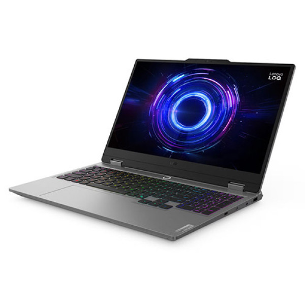 Laptop Lenovo LOQ 15IRX10 83JE006PVN (Core™ i7-13650HX | 24GB | 512GB | RTX™ 5050 | 15.6 inch FHD 144Hz | Win 11 | Xám)