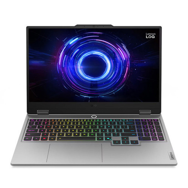 Laptop Lenovo LOQ 15IRX10 83JE006PVN (Core™ i7-13650HX | 24GB | 512GB | RTX™ 5050 | 15.6 inch FHD 144Hz | Win 11 | Xám)