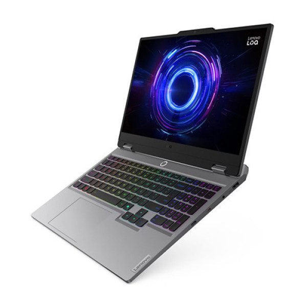 Laptop Lenovo LOQ 15IRX10 83JE006PVN (Core™ i7-13650HX | 24GB | 512GB | RTX™ 5050 | 15.6 inch FHD 144Hz | Win 11 | Xám)