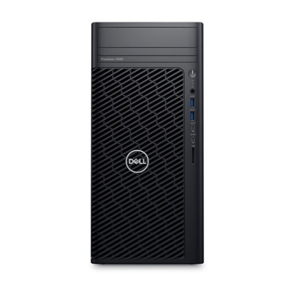 PC Workstation Dell Precision 3680 Tower 71058809 (Core i5-14600 | 16GB | 256GB | UHD Graphics | Ubuntu)
