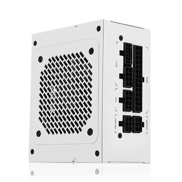 Nguồn SEGOTEP KL-M750G SFX - 750W - 80 PLUS GOLD - ATX3.0+PCIE 5.0 WHITE