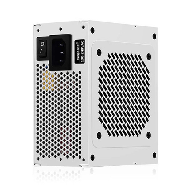 Nguồn SEGOTEP KL-M750G SFX - 750W - 80 PLUS GOLD - ATX3.0+PCIE 5.0 WHITE