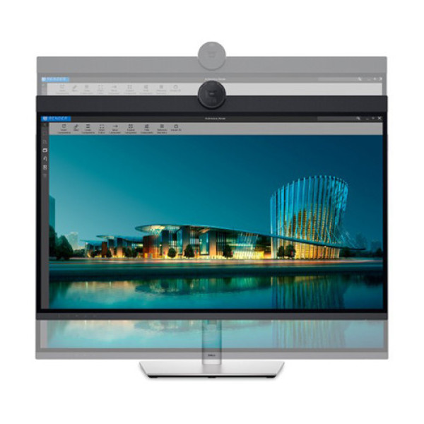 Màn hình LCD Dell UltraSharp U3224KB (31.5 inch | 6K | IPS Black | 60Hz | 5ms)