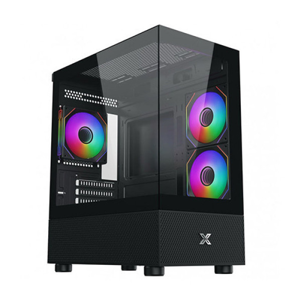 Vỏ Case Xigmatek Alphard M 3GF EN44090