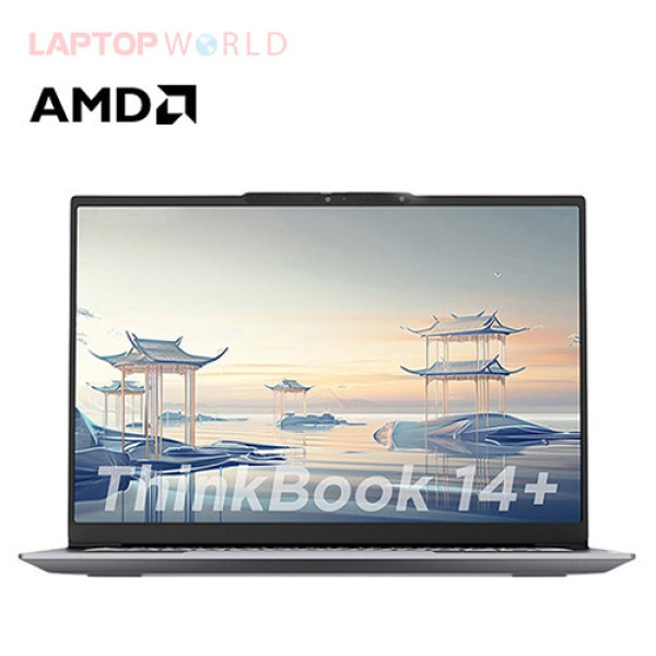 Laptop Lenovo Thinkbook 14 G6+ AHP (Ryzen 7-8845H, Ram 32GB, SSD 1TB, AMD Radeon graphics, 14.5inch 3K)