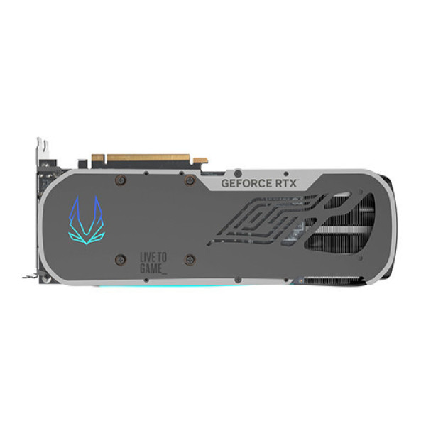 VGA ZOTAC GAMING GeForce RTX 4070 Ti SUPER Trinity Black Edition 16GB (ZT-D40730D-10P)