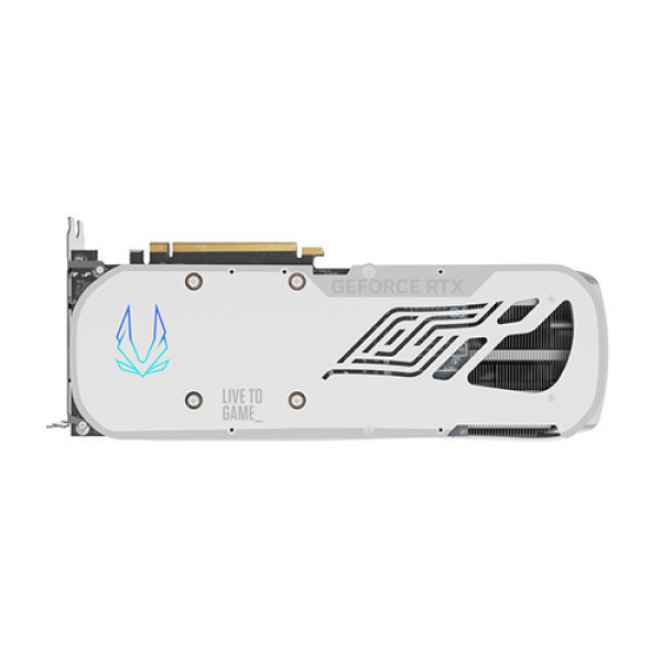 VGA ZOTAC GAMING GeForce RTX 4070 Ti SUPER Trinity OC White Edition 16GB (ZT-D40730Q-10P)