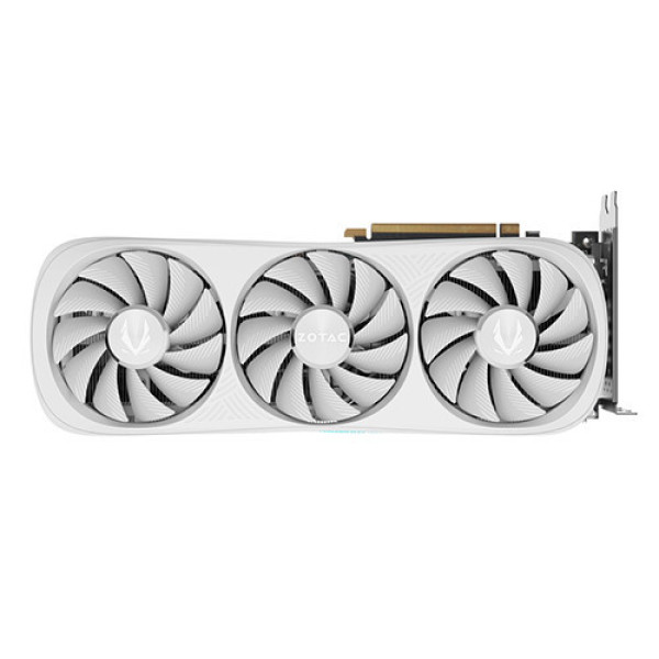 VGA ZOTAC GAMING GeForce RTX 4070 Ti SUPER Trinity OC White Edition 16GB (ZT-D40730Q-10P)