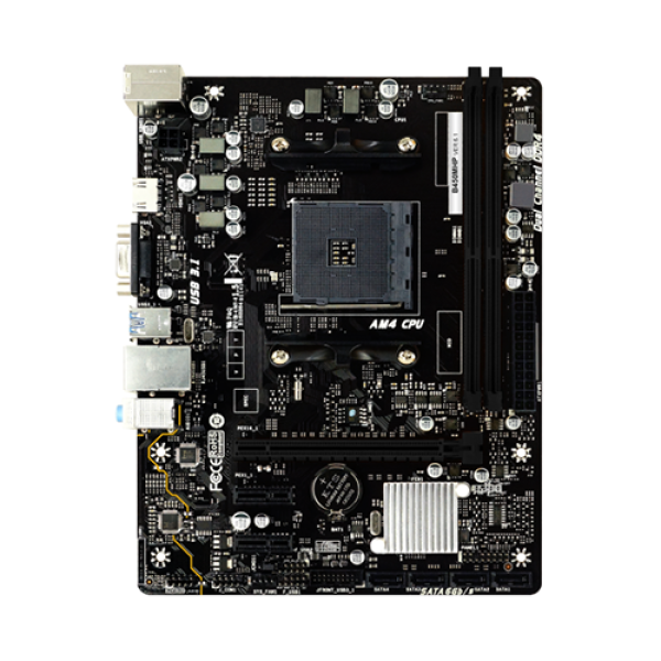 Mainboard BIOSTAR B450MHP