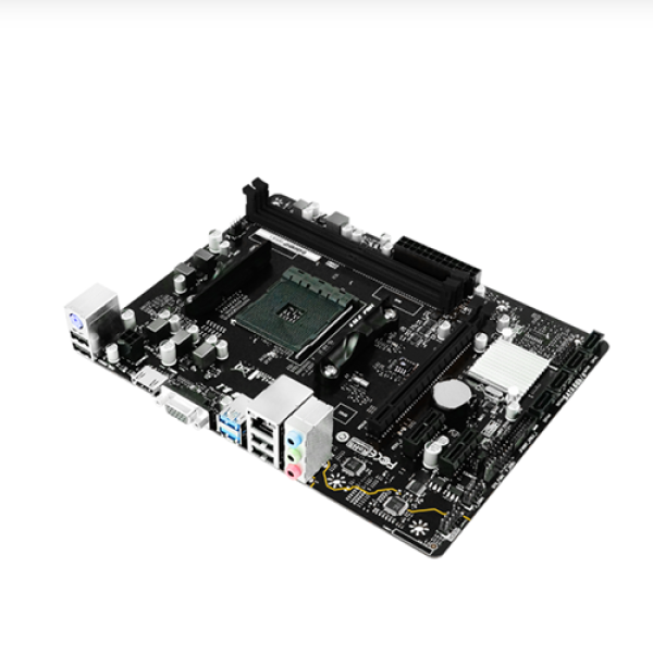 Mainboard BIOSTAR B450MHP