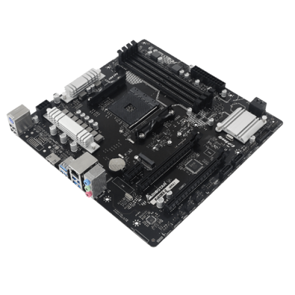 Mainboard BIOSTAR B450MX-S