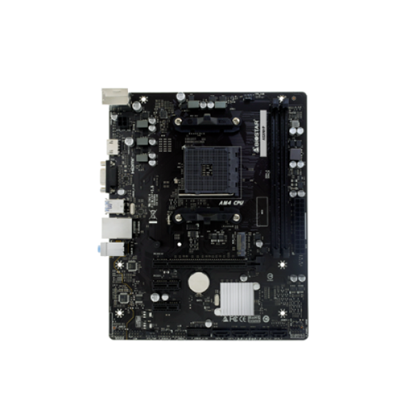 Mainboard BIOSTAR A520MHP