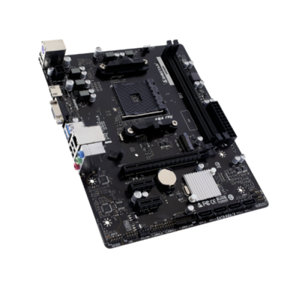 Mainboard BIOSTAR A520MHP