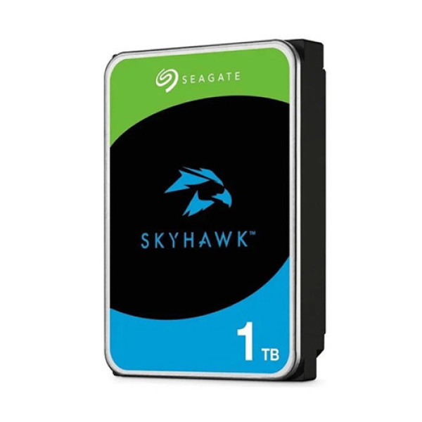 Ổ cứng HDD Seagate SkyHawk 1TB SATA 5400rpm 256MB cache (ST1000VX013)