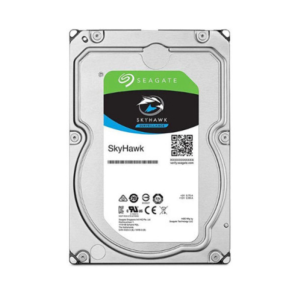 Ổ cứng HDD Seagate SkyHawk 1TB SATA 5400rpm 256MB cache (ST1000VX013)