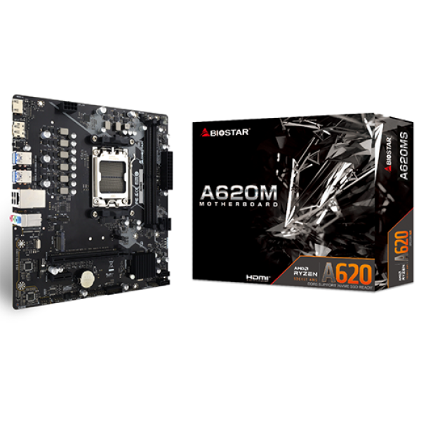 Mainboard BIOSTAR A620MS