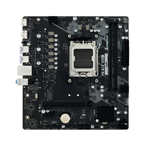 Mainboard BIOSTAR A620MS