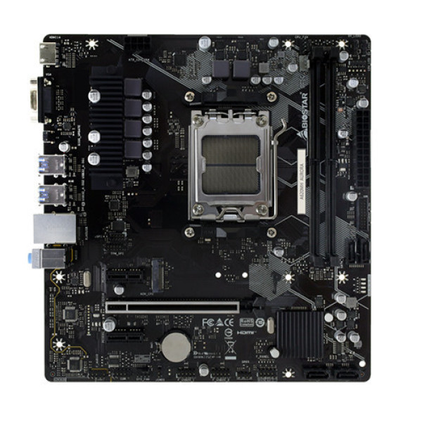 Mainboard BIOSTAR A620MH AURORA