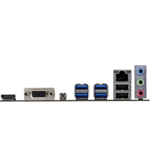 Mainboard BIOSTAR A620MH AURORA