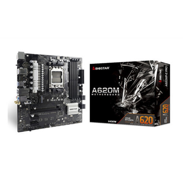 Mainboard BIOSTAR A620MP-E PRO