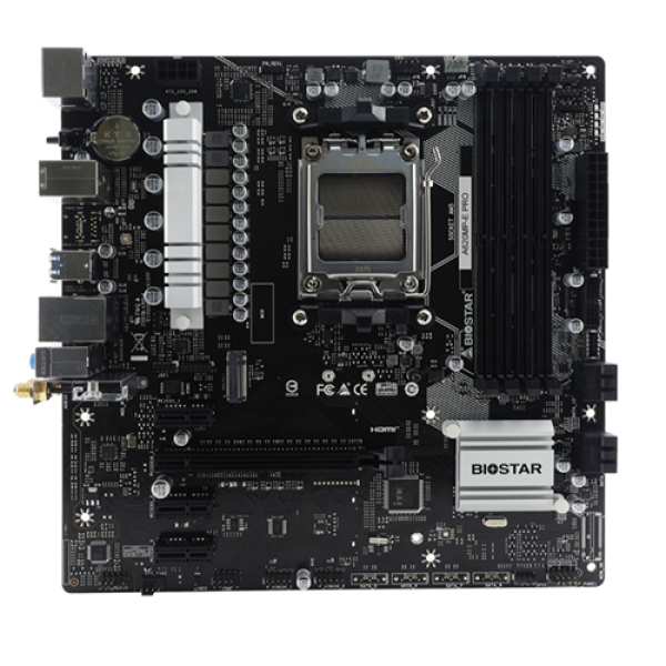 Mainboard BIOSTAR A620MP-E PRO