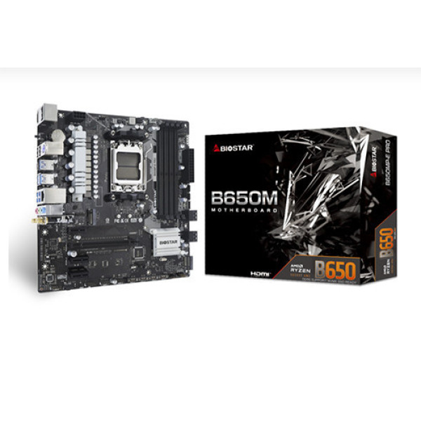 Mainboard BIOSTAR B650MP-E PRO
