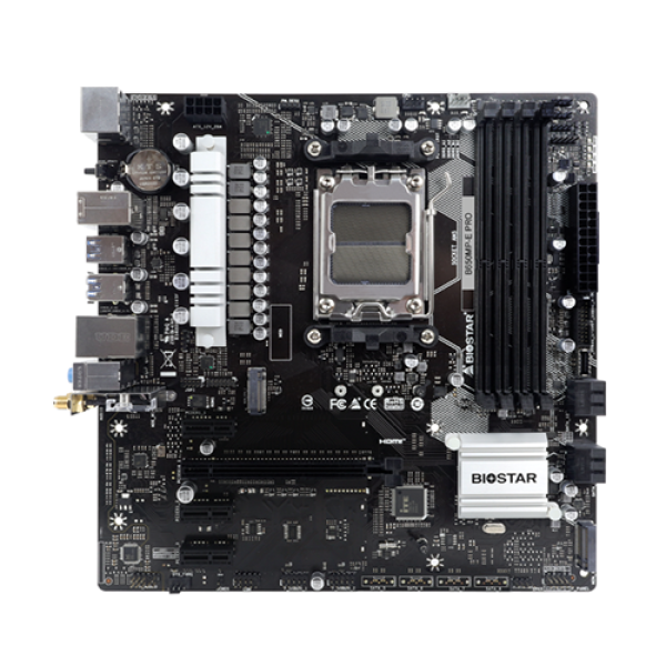 Mainboard BIOSTAR B650MP-E PRO