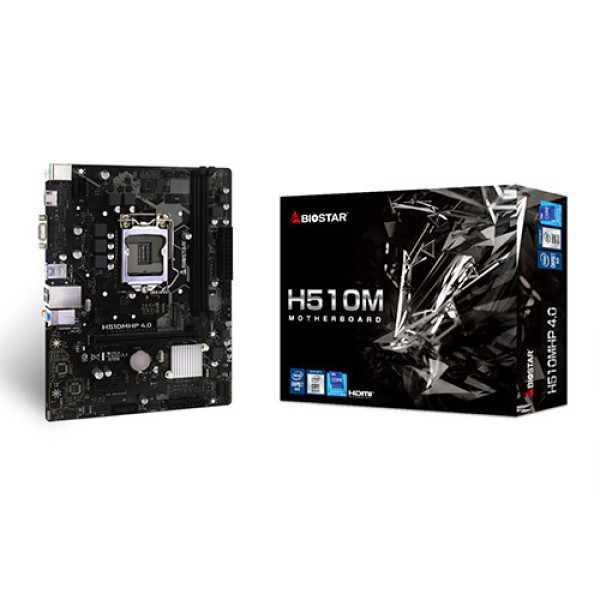 Mainboard BIOSTAR H510MHP 4.0